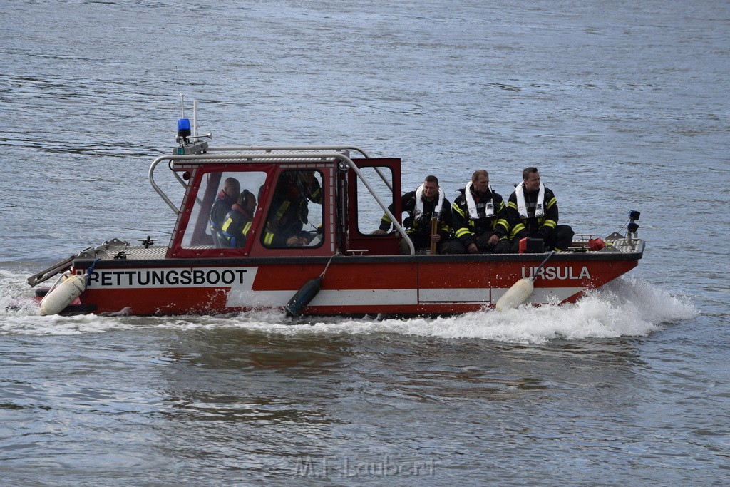 Schiff 1 Koeln in Hoehe der Koelner Zoobruecke P147.JPG - Miklos Laubert